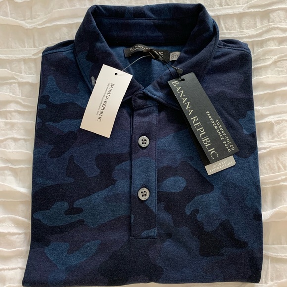 Banana Republic Other - Men’s Banana Republic Polo Shirt